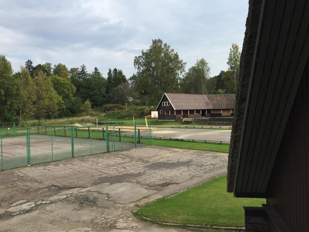 Sammuli Holiday Village 维尔扬迪 外观 照片