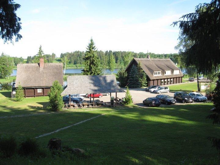 Sammuli Holiday Village 维尔扬迪 外观 照片