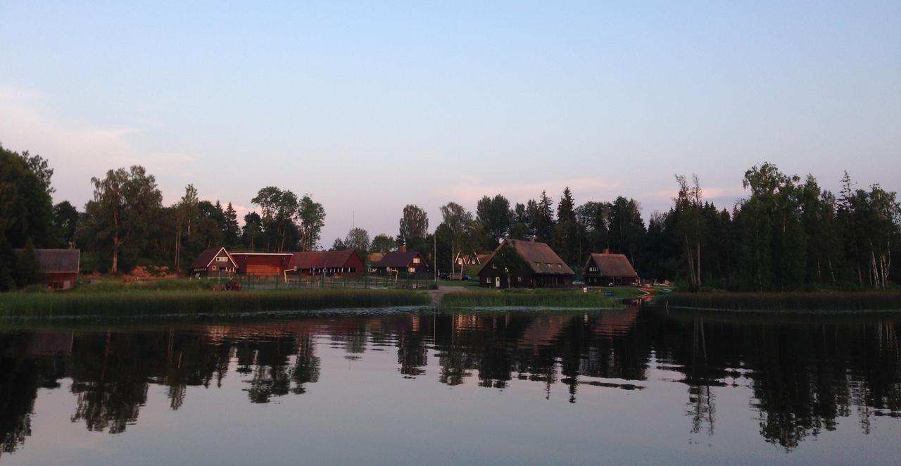 Sammuli Holiday Village 维尔扬迪 外观 照片